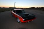 Plymouth AAR 'Cuda 1970 года